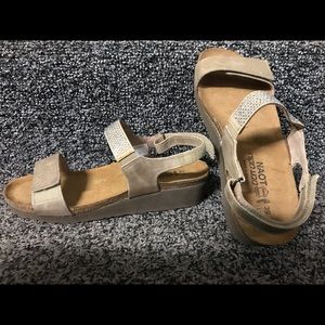 NAOT Lisa Sandals